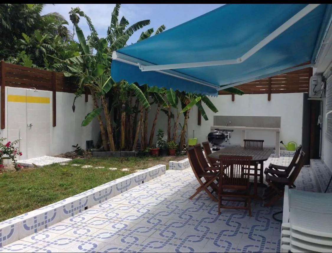 Villa De Charme Sainte-Anne  Guadeloupe