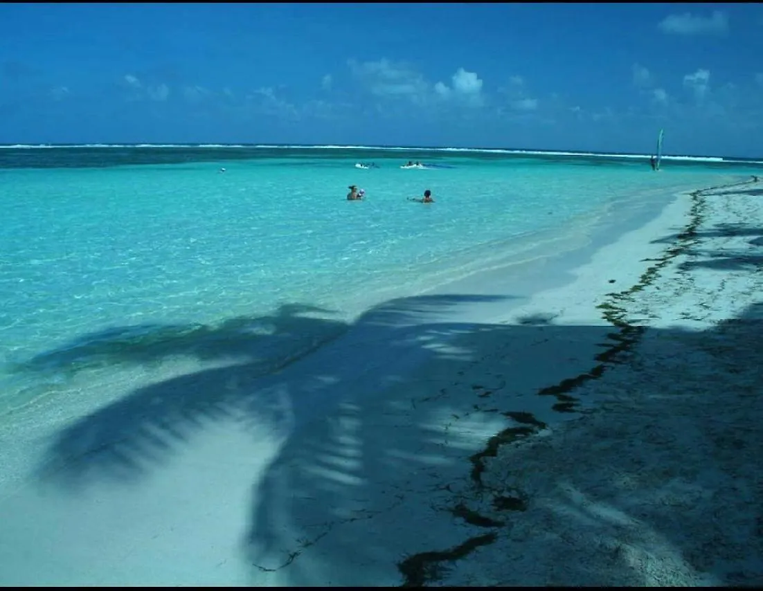 Villa De Charme Sainte-Anne  Guadeloupe