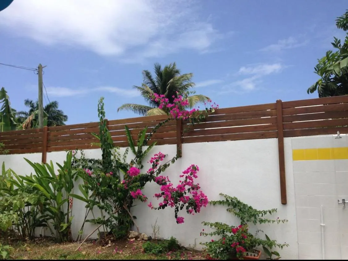 Villa De Charme Sainte-Anne  Sainte-Anne (Grande-Terre)
